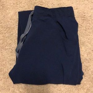 Figs cargo scrub pants